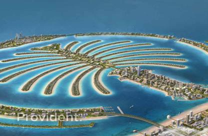 Villa - 6 Bedrooms - 7 Bathrooms for sale in Palm Jebel Ali - Frond C - Palm Jebel Ali - Dubai
