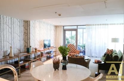 Apartment - 1 - 2 for rent in D1 Tower - Culture Village - Dubai Apartment - 1 - 2 for rent in D1 Tower - Culture Village - Dubai