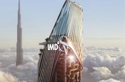 Half Floor - Studio for sale in Christian A. Rockefeller Tower - Business Bay - Dubai