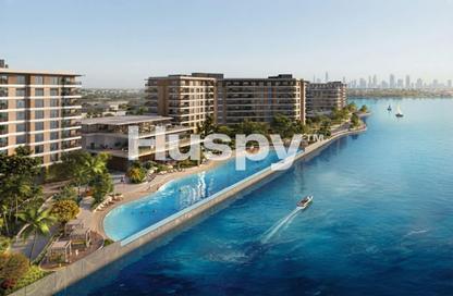 Apartment - Studio - 1 for sale in Gardenia Bay - Yas Island - Abu Dhabi