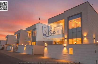 Villa - 5 Bedrooms - 7 Bathrooms for sale in Al Zaheya Gardens - Al Zahya - Ajman