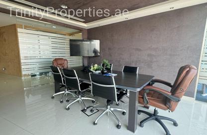 Office Space - Studio - 2 Bathrooms for sale in Crystal Tower - Business Bay - Dubai Office Space - Studio - 2 Bathrooms for sale in Crystal Tower - Business Bay - Dubai