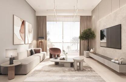 Apartment - 3 Bedrooms - 4 Bathrooms for sale in Marquis Insignia - Arjan - Dubai