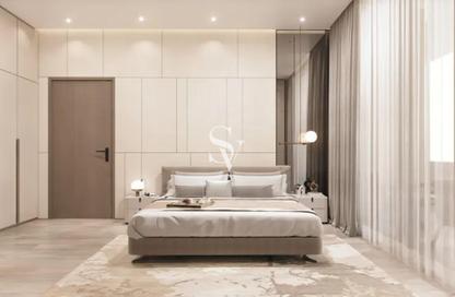 Apartment - 3 Bedrooms - 4 Bathrooms for sale in Marquis Insignia - Arjan - Dubai