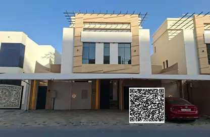Villa - 5 Bedrooms - 7 Bathrooms for sale in Al Helio 2 - Al Helio - Ajman