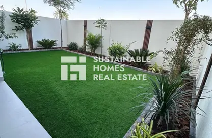 تاون هاوس - 3 غرف نوم - 4 حمامات للايجار في نويا ڤيڤا - نويا - جزيرة ياس - أبوظبي