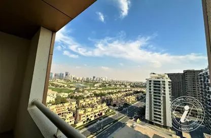 Apartment - 1 Bedroom - 2 Bathrooms for rent in Frankfurt Sports Tower - Dubai Sports City - Dubai Apartment - 1 Bedroom - 2 Bathrooms for rent in Frankfurt Sports Tower - Dubai Sports City - Dubai