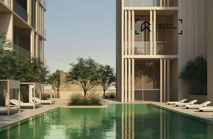 Apartment - Studio - 1 Bathroom for sale in Jad 288 Building 3 - Jad 288 - Jumeirah Garden City - Al Satwa - Dubai