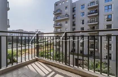 شقة - غرفة نوم - 1 حمام للايجار في صافي 2 بي - صافي 2 - سافي - تاون سكوير - دبي