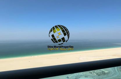 Duplex - 3 Bedrooms - 4 Bathrooms for sale in Ajman Corniche Residences - Ajman Corniche Road - Ajman