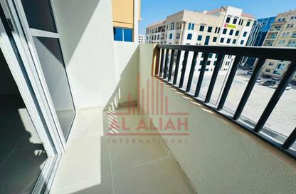 Apartment - 1 Bedroom - 2 Bathrooms for rent in Al Khalidiya - Abu Dhabi