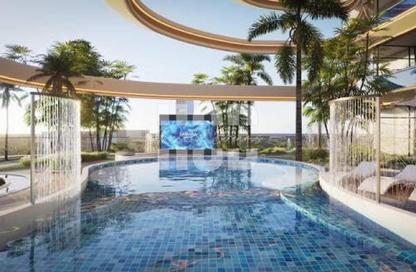 Apartment - Studio - 1 Bathroom for sale in Samana Barari Heights - Majan - Dubai
