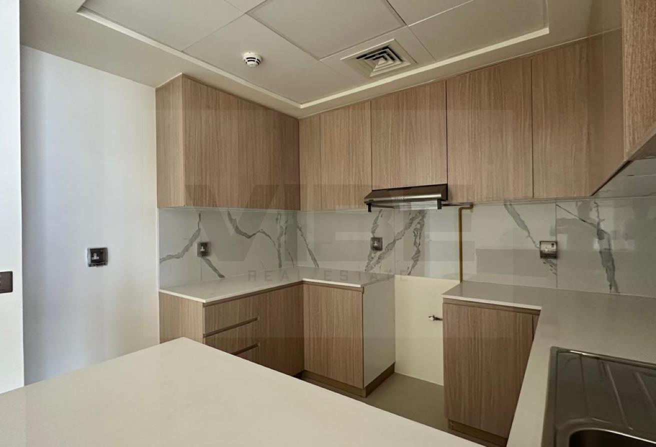 High-Floor 1BR for Rent | Bay Residences