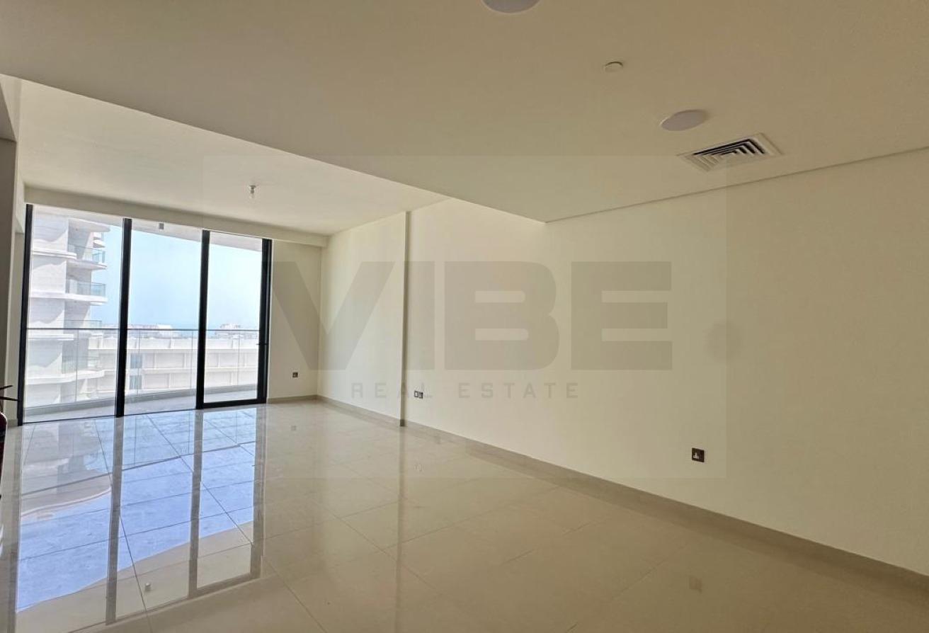 High-Floor 1BR for Rent | Bay Residences