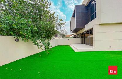 Townhouse - 4 Bedrooms - 4 Bathrooms for rent in Flora - DAMAC Hills - Dubai