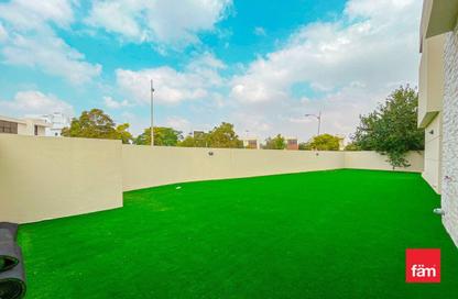 Townhouse - 4 Bedrooms - 4 Bathrooms for rent in Flora - DAMAC Hills - Dubai