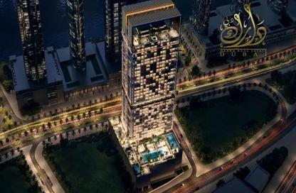 Apartment - 2 Bedrooms - 3 Bathrooms for sale in Franck Muller Yachting by London Gate - Maritime City - Dubai Apartment - 2 Bedrooms - 3 Bathrooms for sale in Franck Muller Yachting by London Gate - Maritime City - Dubai