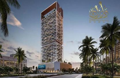 Apartment - 2 Bedrooms - 3 Bathrooms for sale in Franck Muller Yachting by London Gate - Maritime City - Dubai Apartment - 2 Bedrooms - 3 Bathrooms for sale in Franck Muller Yachting by London Gate - Maritime City - Dubai