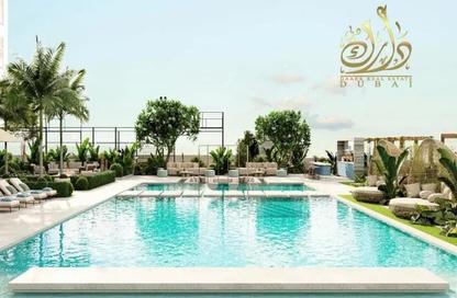 Apartment - 2 Bedrooms - 3 Bathrooms for sale in Franck Muller Yachting by London Gate - Maritime City - Dubai Apartment - 2 Bedrooms - 3 Bathrooms for sale in Franck Muller Yachting by London Gate - Maritime City - Dubai