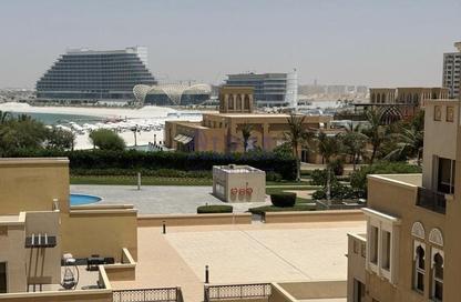 Apartment - 1 Bedroom - 2 Bathrooms for rent in Kahraman - Bab Al Bahar - Al Marjan Island - Ras Al Khaimah