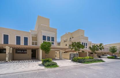 Townhouse - 4 Bedrooms - 2 Bathrooms for rent in Malta - Damac Lagoons - Dubai
