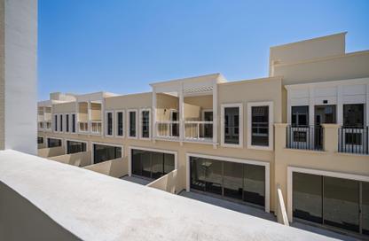Townhouse - 4 Bedrooms - 2 Bathrooms for rent in Malta - Damac Lagoons - Dubai