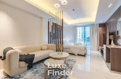 شقة - 1 حمام للايجار في ذا ريزيدنس 8 - برج ريزيدنس - وسط مدينة دبي - دبي