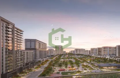 شقة - 2 غرف نوم - 3 حمامات للبيع في روزويل - تاون سكوير - دبي