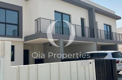 Villa - 4 Bedrooms - 5 Bathrooms for rent in The Dahlias - Yas Acres - Yas Island - Abu Dhabi