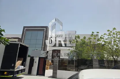 فيلا - 6 غرف نوم للبيع في سعديات رزيرف - جزيرة السعديات - أبوظبي فيلا - 6 غرف نوم للبيع في سعديات رزيرف - جزيرة السعديات - أبوظبي