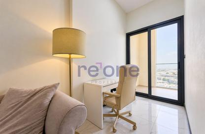 Apartment - 1 - 1 for rent in Rukan Tower B - Rukan Tower - Rukan - Dubai Apartment - 1 - 1 for rent in Rukan Tower B - Rukan Tower - Rukan - Dubai