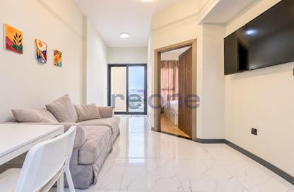 Apartment - 1 - 1 for rent in Rukan Tower B - Rukan Tower - Rukan - Dubai Apartment - 1 - 1 for rent in Rukan Tower B - Rukan Tower - Rukan - Dubai