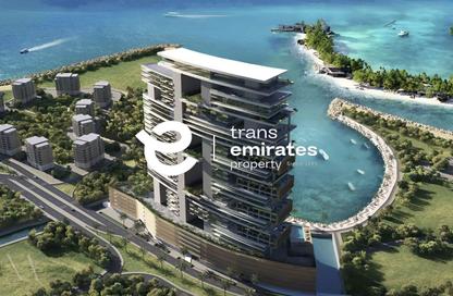 Apartment - 1 Bedroom - 2 Bathrooms for sale in Radiant Marina Towers - Shams Abu Dhabi - Al Reem Island - Abu Dhabi