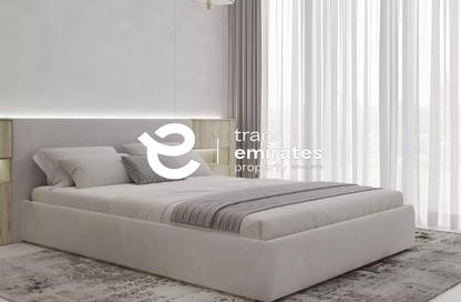 Apartment - 1 Bedroom - 2 Bathrooms for sale in Radiant Marina Towers - Shams Abu Dhabi - Al Reem Island - Abu Dhabi