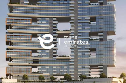 Apartment - 1 Bedroom - 2 Bathrooms for sale in Radiant Marina Towers - Shams Abu Dhabi - Al Reem Island - Abu Dhabi
