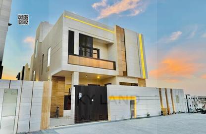 Villa - 5 Bedrooms - 7 Bathrooms for sale in Al Yasmeen 1 - Al Yasmeen - Ajman