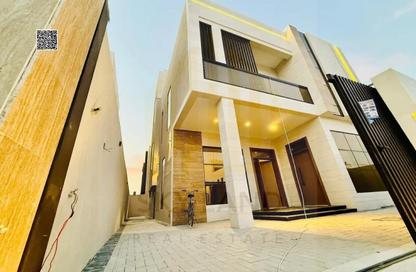 Villa - 5 Bedrooms - 7 Bathrooms for sale in Al Yasmeen 1 - Al Yasmeen - Ajman
