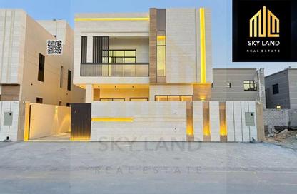 Villa - 5 Bedrooms - 7 Bathrooms for sale in Al Yasmeen 1 - Al Yasmeen - Ajman