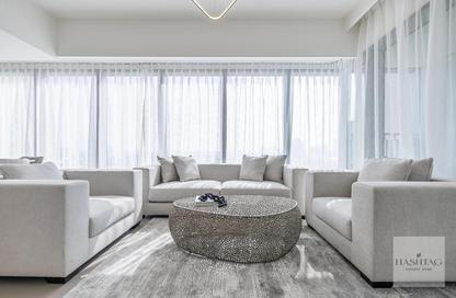 Apartment - 3 Bedrooms - 4 Bathrooms for rent in Downtown Views II - Downtown Dubai - Dubai