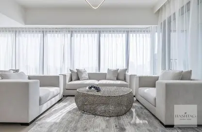 شقة - 3 غرف نوم - 4 حمامات للايجار في II داون تاون فيوز - وسط مدينة دبي - دبي