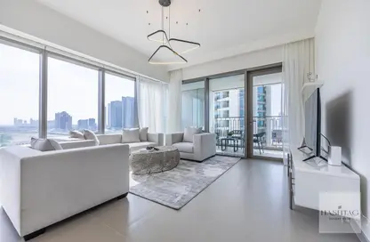 Apartment - 3 Bedrooms - 4 Bathrooms for rent in Downtown Views II - Downtown Dubai - Dubai Apartment - 3 Bedrooms - 4 Bathrooms for rent in Downtown Views II - Downtown Dubai - Dubai
