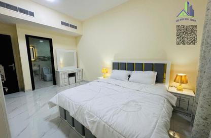 Apartment - 1 - 2 for rent in Al Rashidiya Towers - Al Rashidiya - Ajman Downtown - Ajman Apartment - 1 - 2 for rent in Al Rashidiya Towers - Al Rashidiya - Ajman Downtown - Ajman