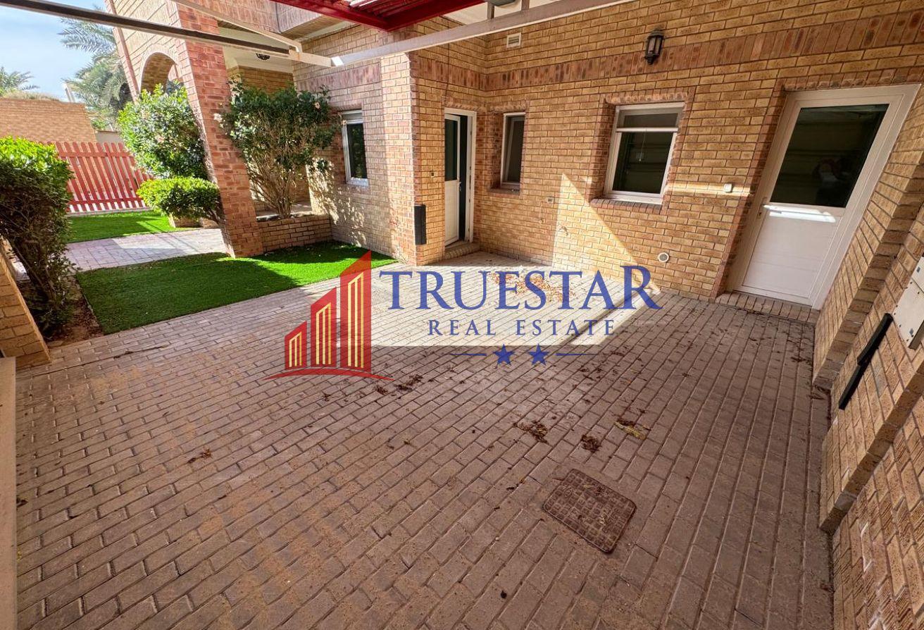 UPGRADED 4BR+MAIDS PRIVATE GARDEN COMPOUND photo 20