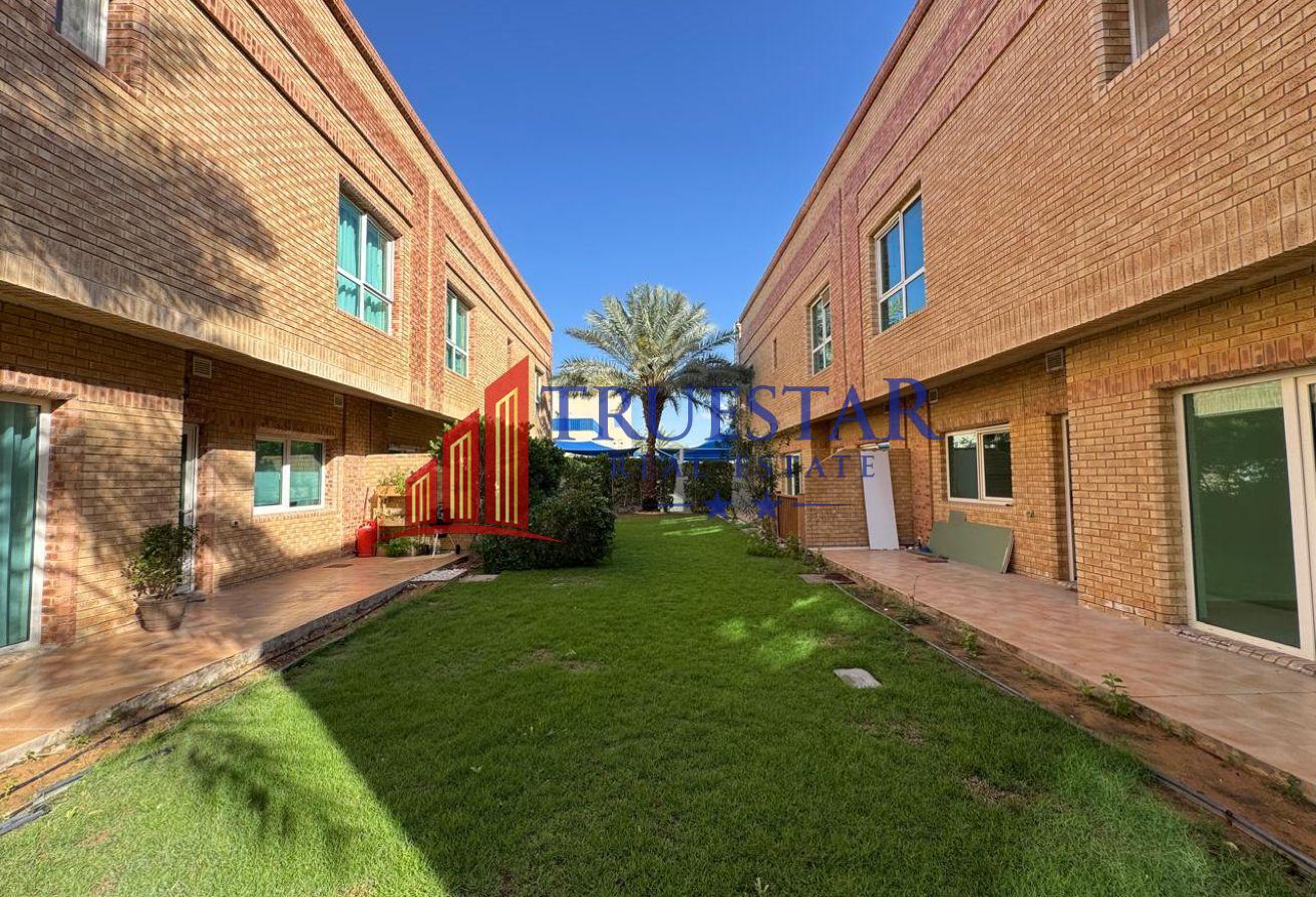 UPGRADED 4BR+MAIDS PRIVATE GARDEN COMPOUND photo 22