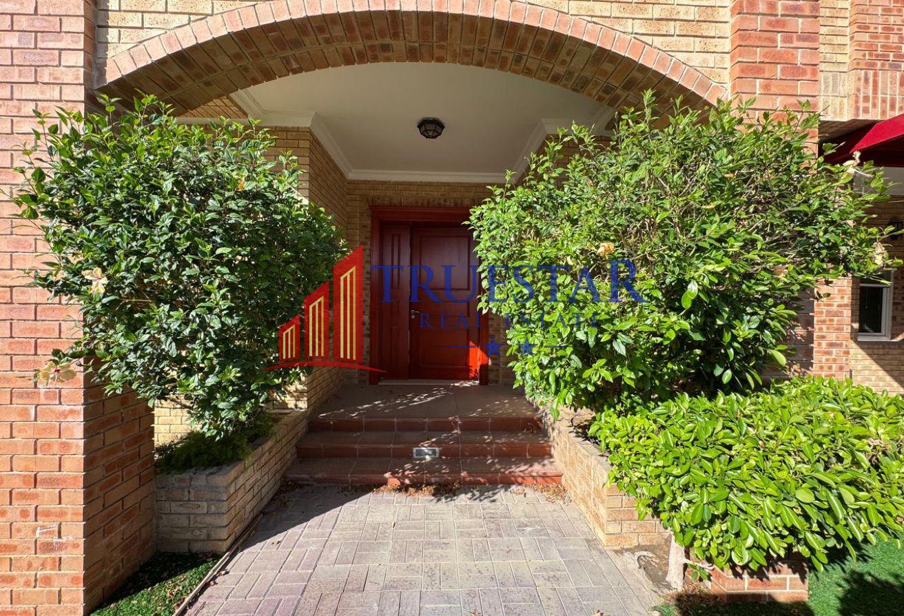UPGRADED 4BR+MAIDS PRIVATE GARDEN COMPOUND photo 21