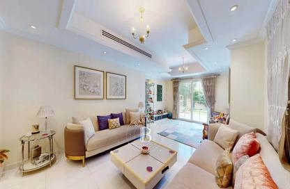 Villa - 3 - 3 for rent in Springs 4 - The Springs - Dubai