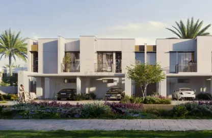 Villa - 3 Bedrooms - 4 Bathrooms for sale in Nima - The Valley - Dubai