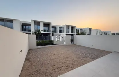 Townhouse - 3 Bedrooms - 4 Bathrooms for rent in Nara - The Valley - Dubai