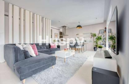 Apartment - 2 - 3 for rent in West Avenue Tower - Dubai Marina - Dubai