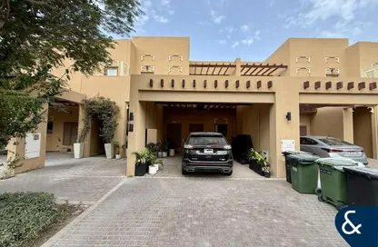 Townhouse - 3 Bedrooms - 3 Bathrooms for sale in Dubai Style - North Village - Al Furjan - Dubai